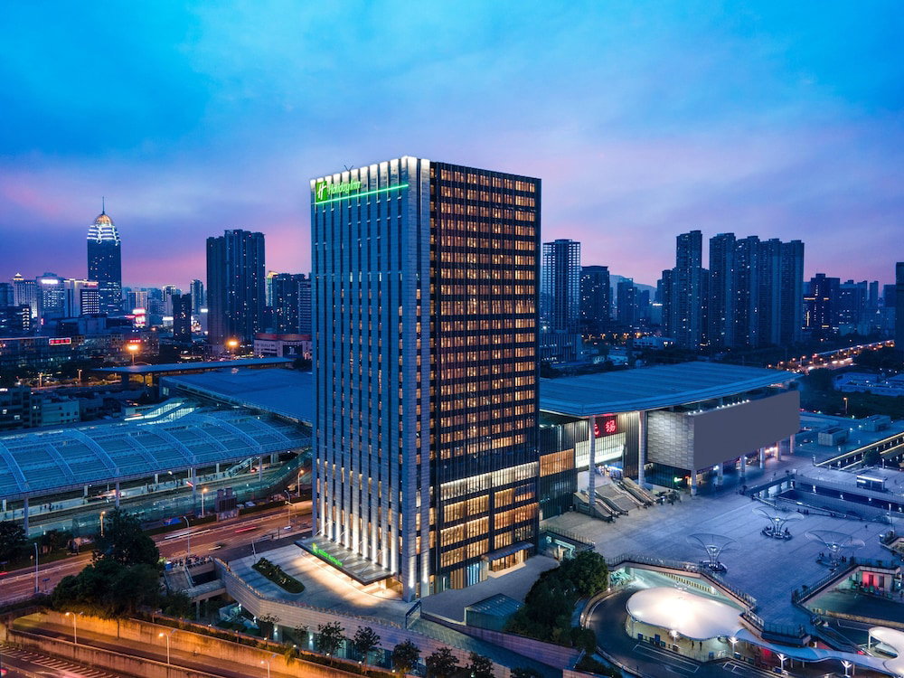 Hotel Holiday Inn Wuxi Central Station