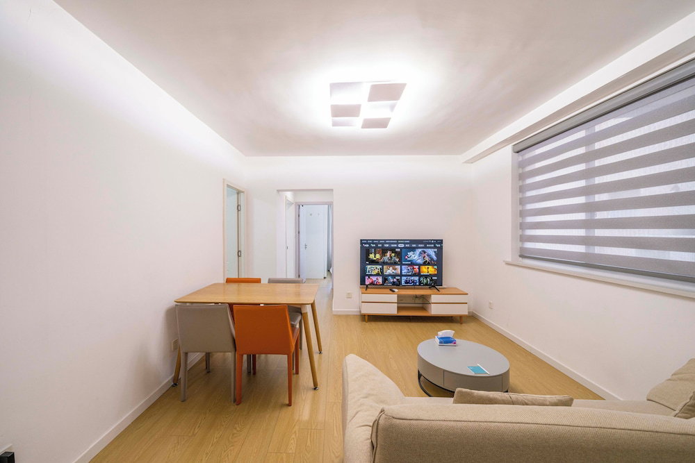 Hotel Tyms Xujiahui Premium 3Br 2Ba Apt