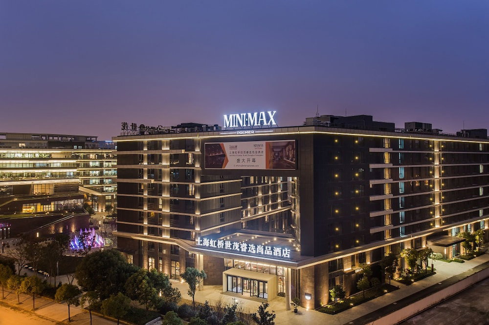 Hotel Minimax Premier Hotel Shanghai Hongqiao