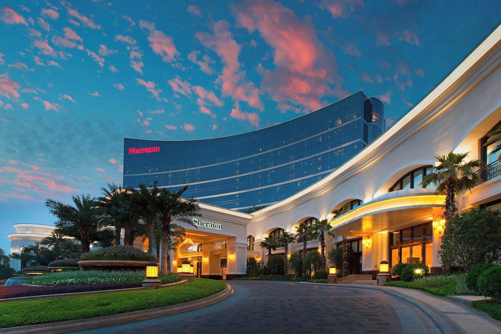 Hotel Sheraton Fuzhou Hotel