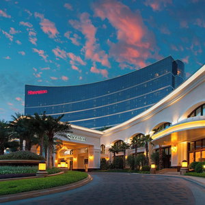 Hotel Sheraton Fuzhou Hotel cazare Cangshan