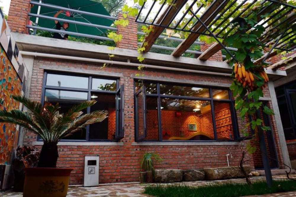 Hotel Huairou Xiangcun Pushe Boutique House