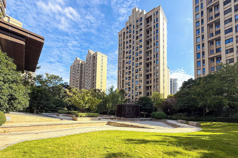 Hotel Tyms High Serviced Residence Shanghai Caohejing