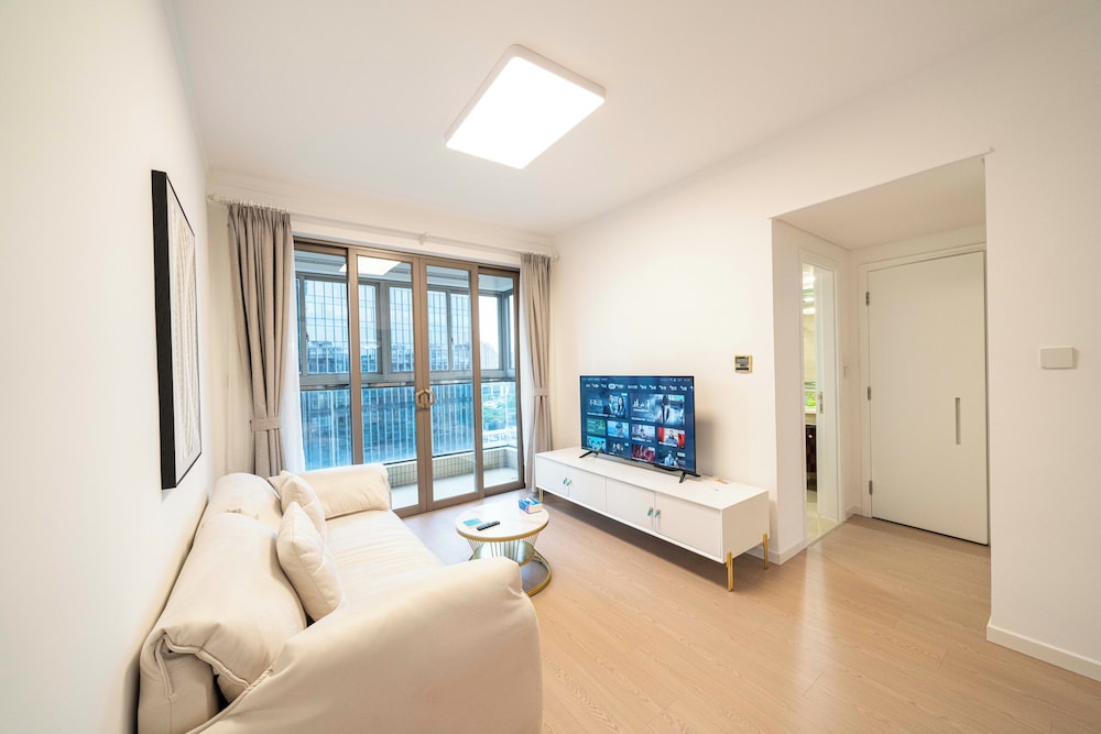 Hotel Tyms 1Br Apt Hongqiao Yucui Garden