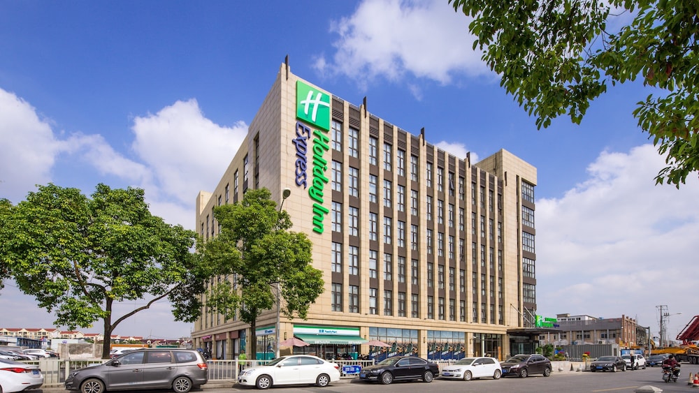 Hotel Holiday Inn Express Shanghai Hongqiao North By Ihg