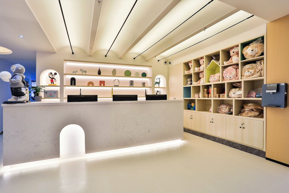 Hotel Original Intention Start Hotel (Shanghai International Tourism Resort)