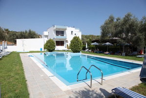 Hotel Despina cazare Afantou