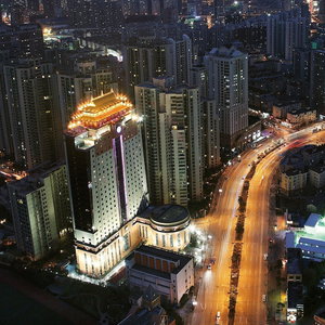 Hotel Courtyard By Marriott Shanghai Xujiahui cazare Xuhui