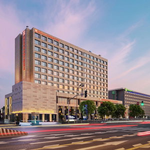Hotel Hilton Garden Inn Shanghai Hongqiao Necc cazare Xiayang