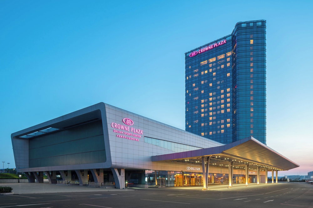 Hotel Crowne Plaza Dalian Sports Center By Ihg