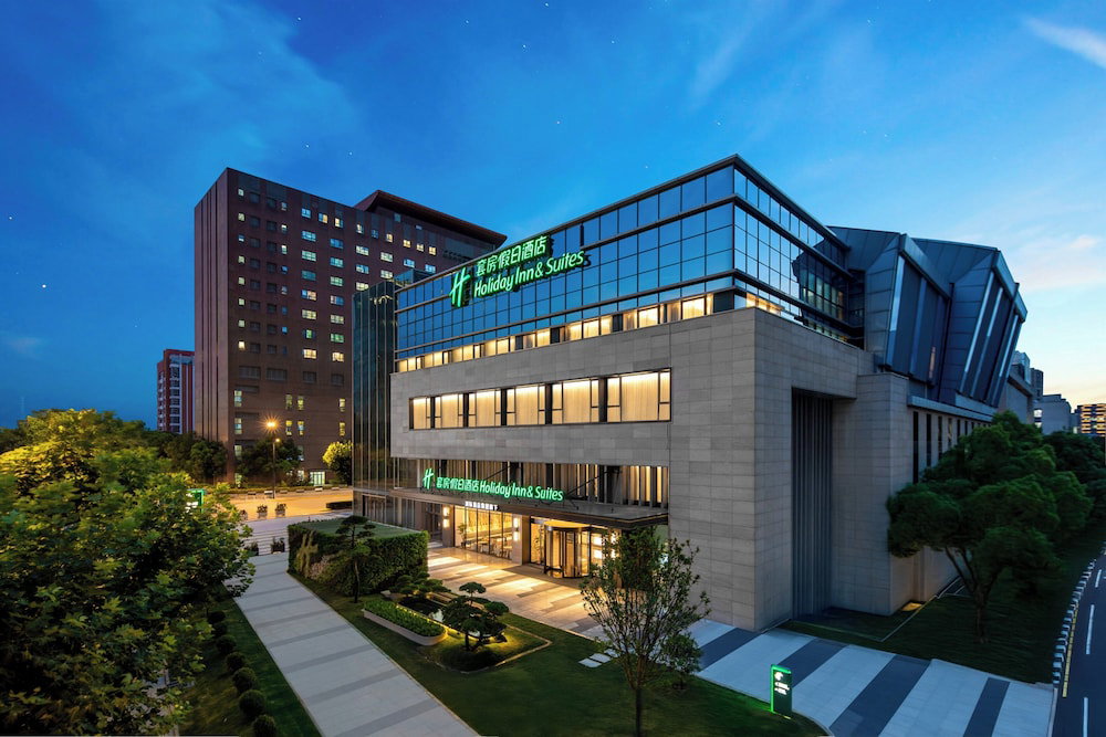 Hotel Holiday Inn Hotel & Suites Shanghai Changfeng By Ihg