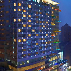 Hotel Four Points By Sheraton Shanghai, Daning cazare Zhabei
