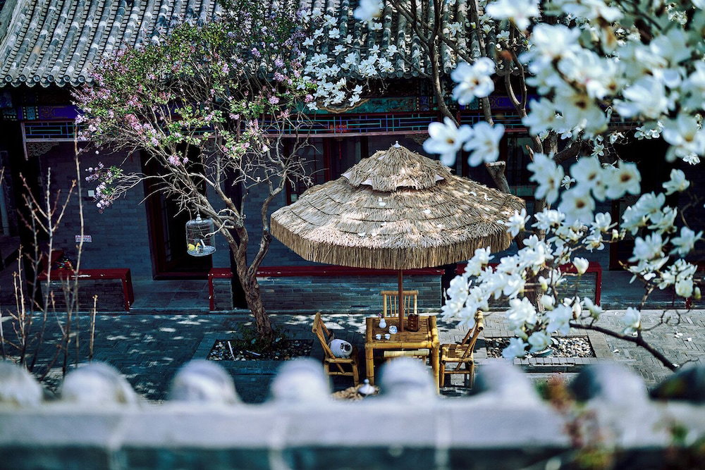 Hotel Hotel Cote Cour Beijing