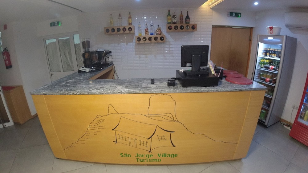 Hotel São Jorge Village Turismo Lda
