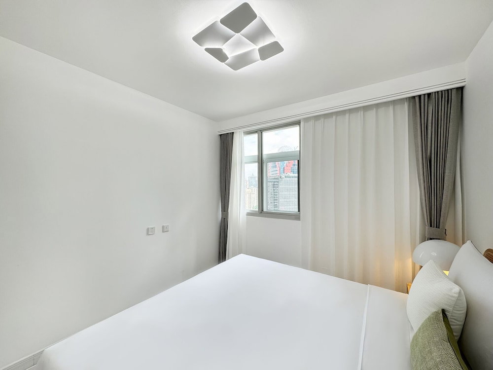 Hotel Tyms 2Br Serviced Apartment Huijin Plaza