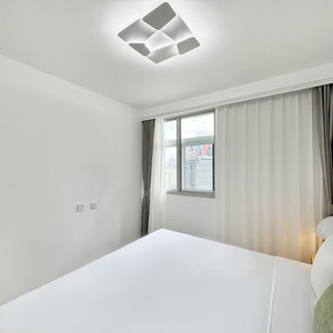 Hotel Tyms 2Br Serviced Apartment Huijin Plaza cazare Xuhui