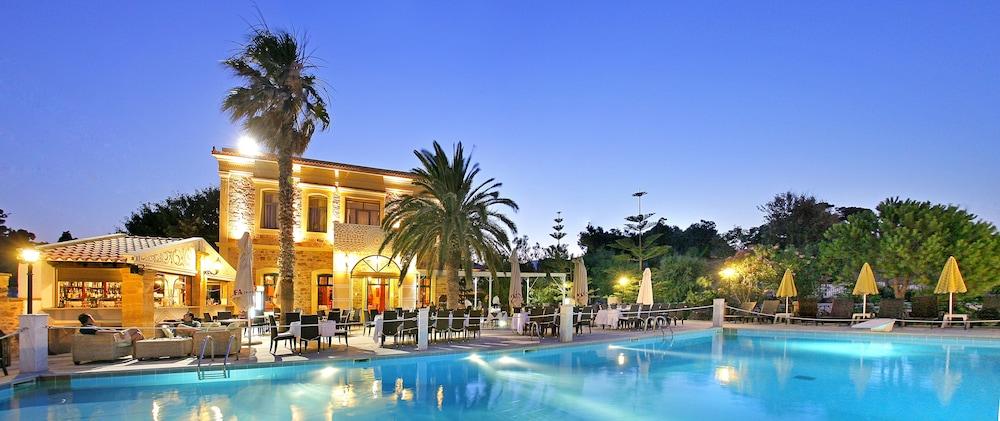 Hotel Grecian Castle