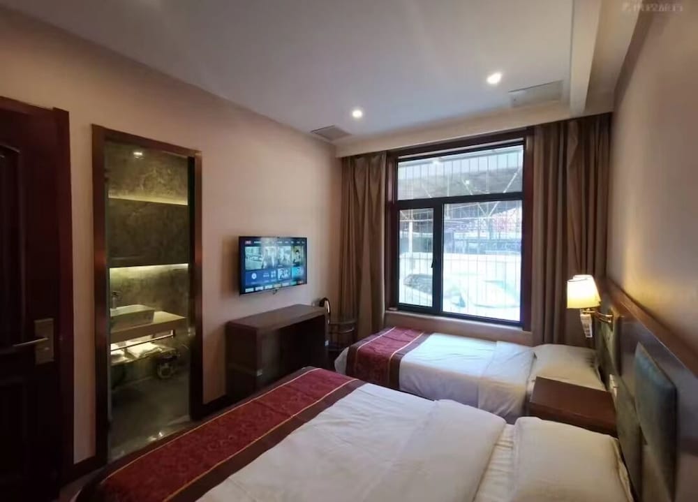 Hotel Beijing Huiqing Garden Bussiness Hotel