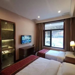Hotel Beijing Huiqing Garden Bussiness Hotel cazare Beijing