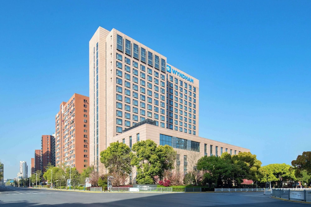 Hotel Wyndham Shanghai Nanxiang