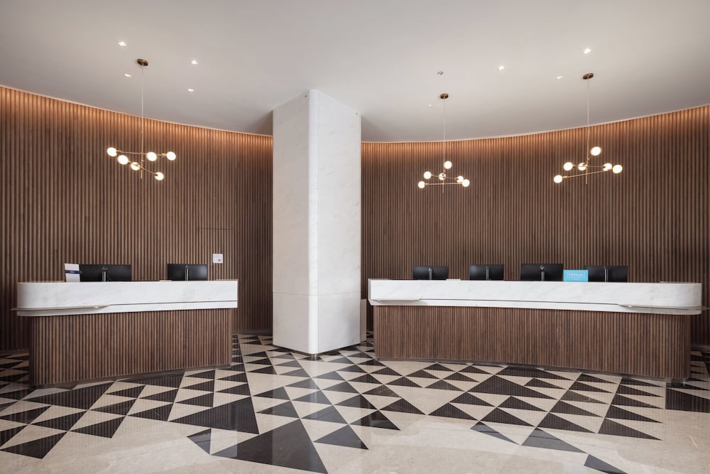 Hotel Hilton Garden Inn Shanghai High-Speed East Railway Station