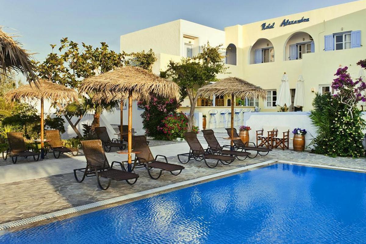 Hotel Alexandra Hotel & Apartments