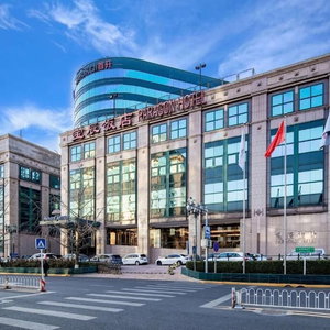 Hotel Howard Johnson Paragon Hotel Beijing cazare Chaowai