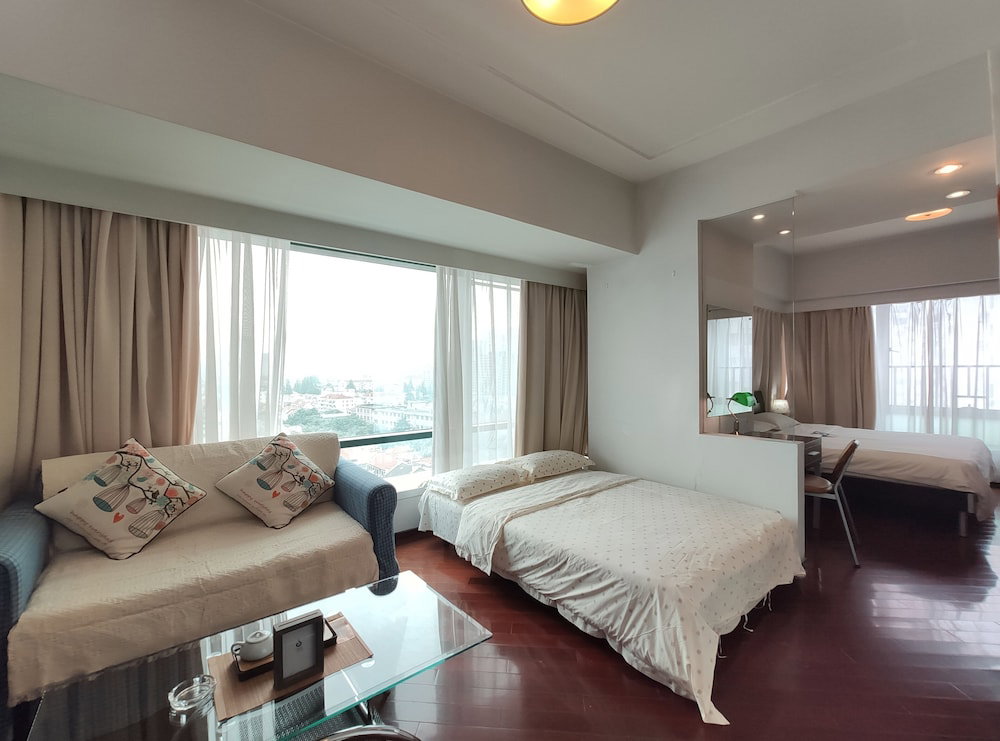 Hotel World Union Service Apartment Cosmo