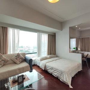 Hotel World Union Service Apartment Cosmo cazare Jing'an