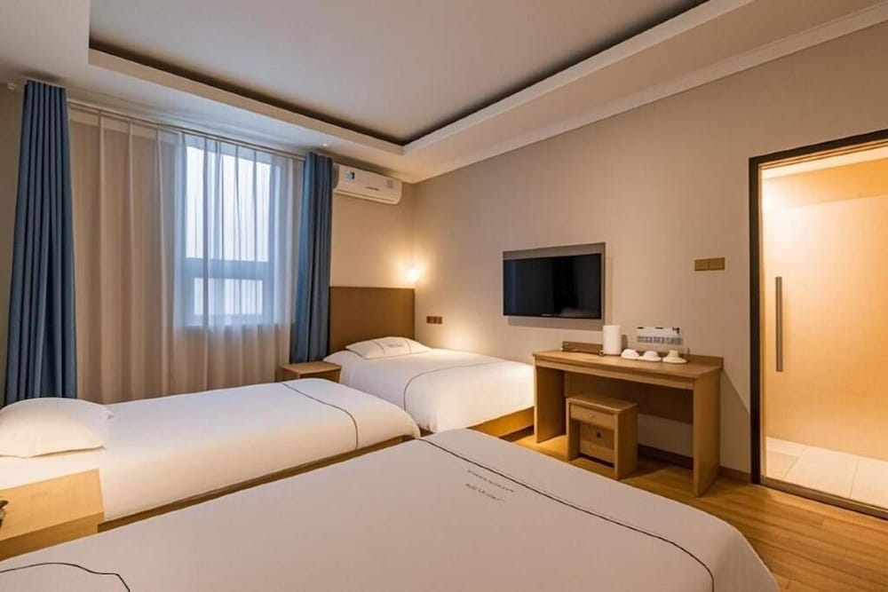 Hotel Qiqiaowu Hotel Daxing Airport Branch