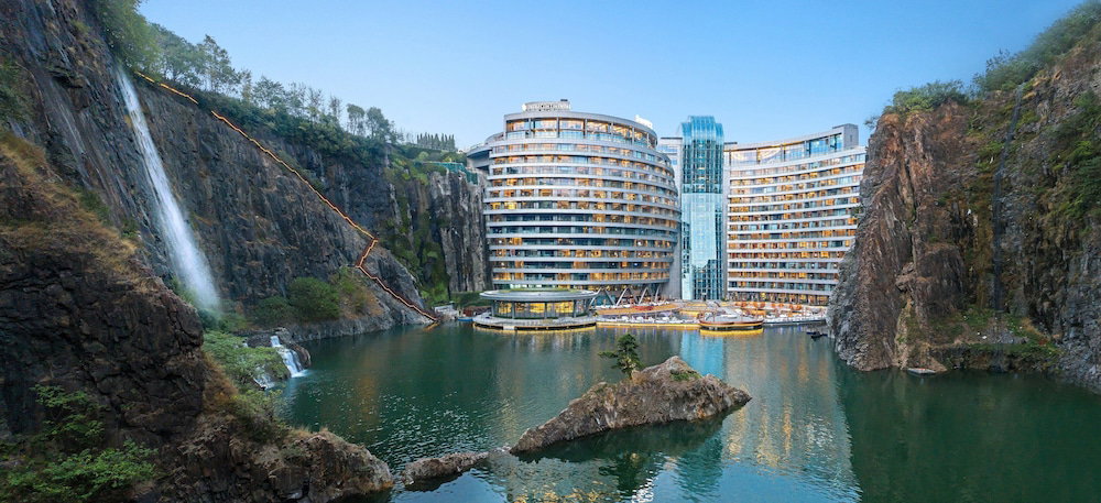Hotel Intercontinental Shanghai Wonderland By Ihg