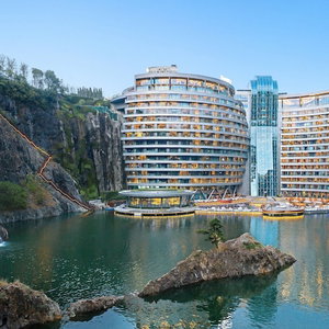 Hotel Intercontinental Shanghai Wonderland By Ihg cazare Songjiang