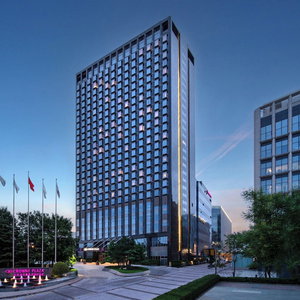 Hotel Crowne Plaza Beijing Sun Palace By Ihg cazare Datun