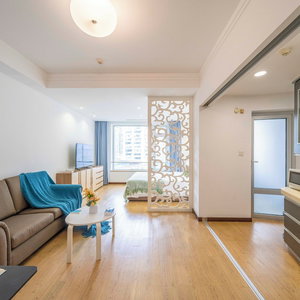 Hotel Tyms Xujiahui Stylish 1Br Apt cazare Xuhui