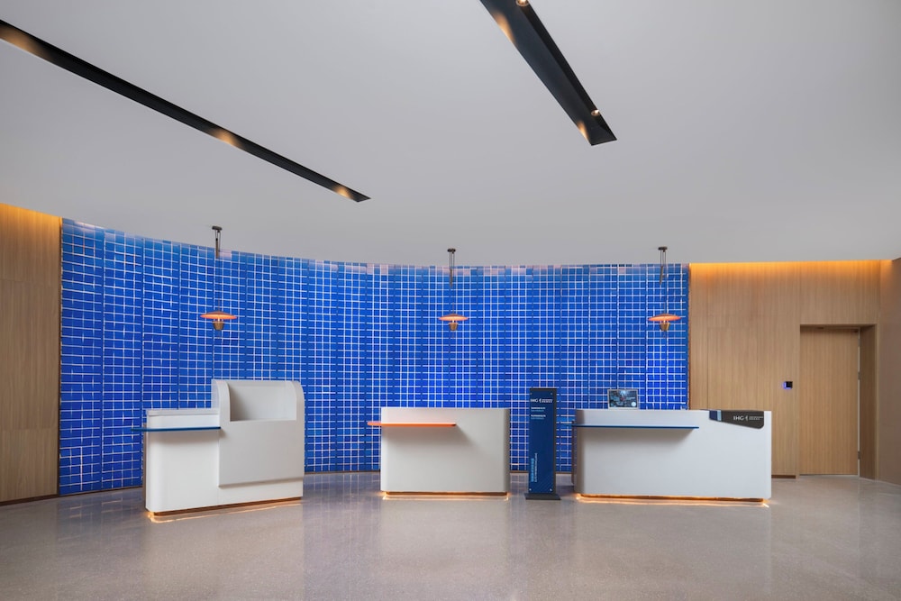 Hotel Holiday Inn Express Beijing Tongzhou By Ihg