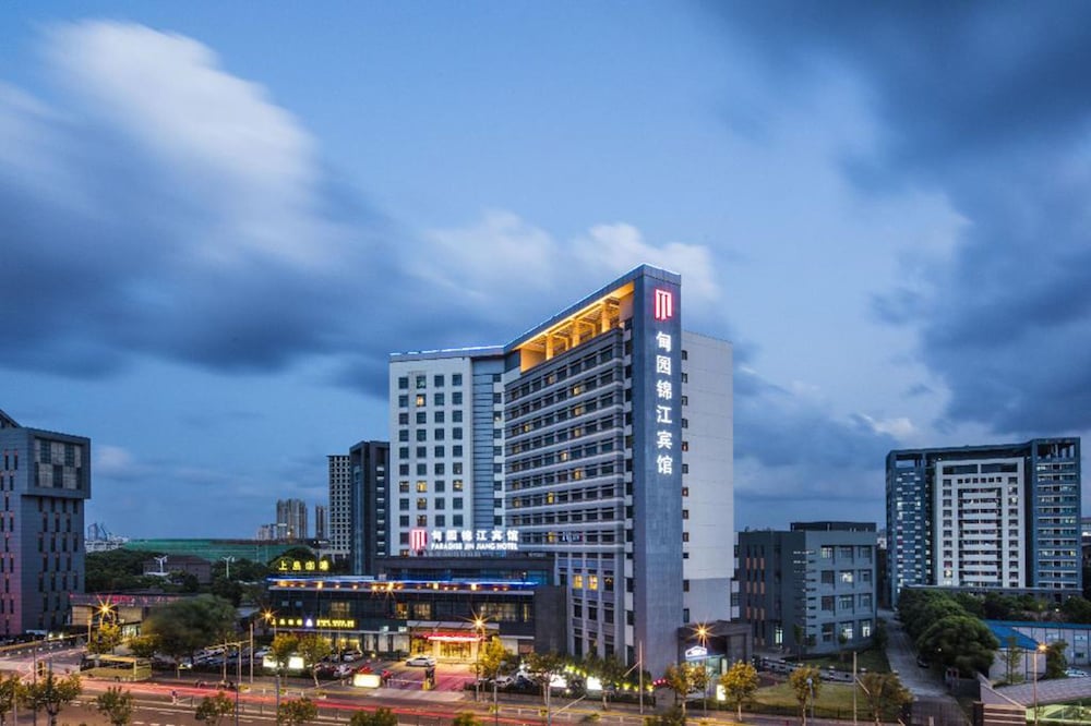 Hotel Shanghai Paradise Hotel