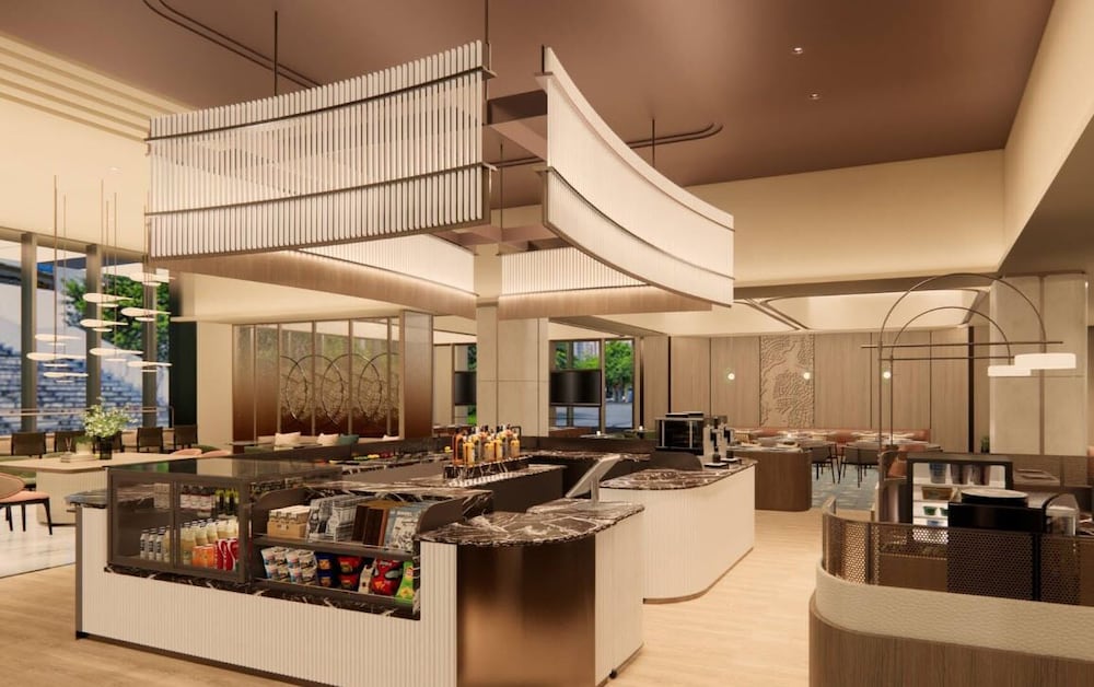 Hotel Hilton Garden Inn Beijing Liangma River