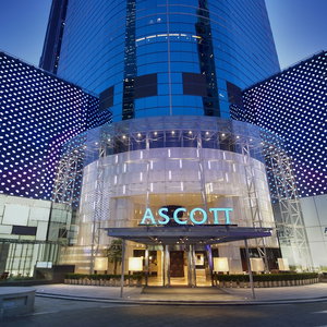 Hotel Ascott Huai Hai Road Shanghai cazare Huangpu