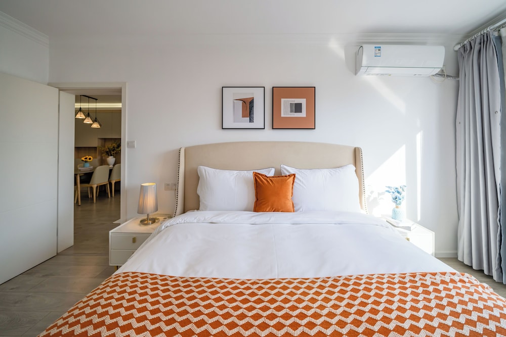 Hotel Tyms Jinhongqiao High-End 3Br 2Ba