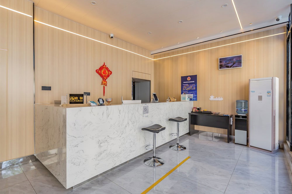 Hotel Dequan Hotetempleofheaven Eastgatebranch