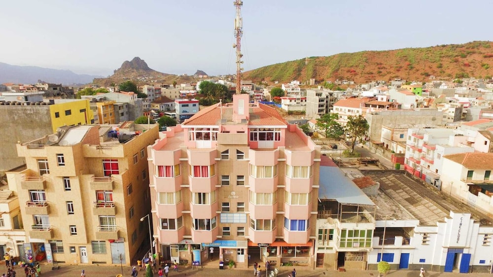 Hotel Residencial Cosmo