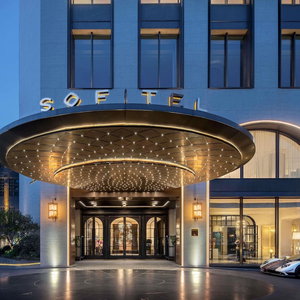 Hotel Sofitel Shanghai North Bund cazare Hongkou