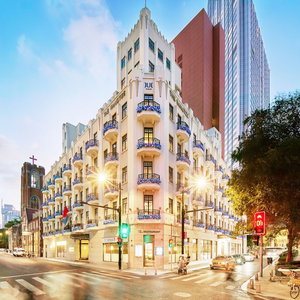 Hotel Tui Blue Yangtze Shanghai cazare Huangpu