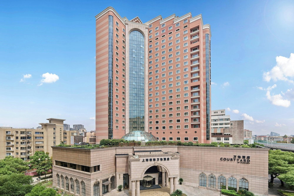 Hotel Courtyard By Marriott Shanghai Hongkou