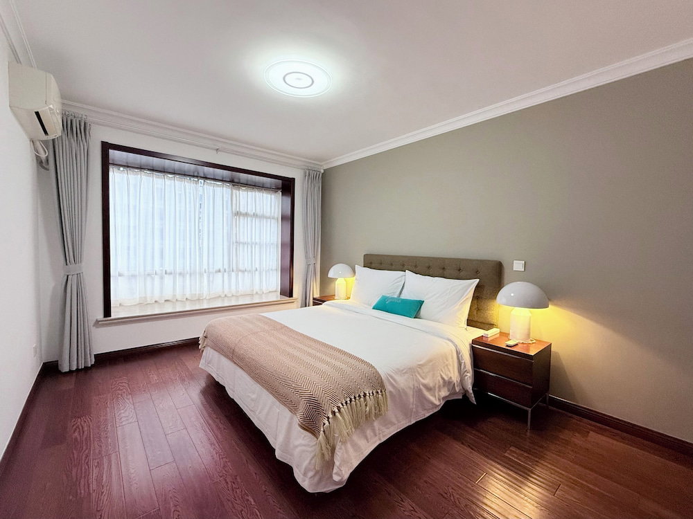 Hotel Tyms High Serviced Residence Shanghai Xujiahui Tower