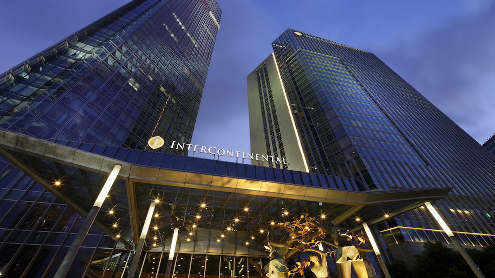 Hotel Intercontinental Shanghai Jing’ An By Ihg
