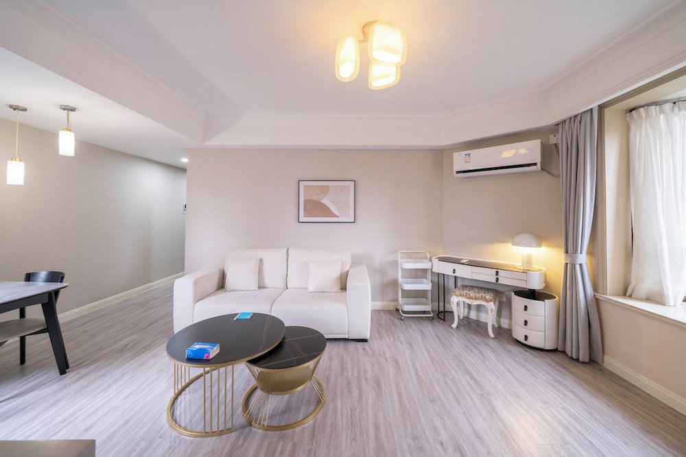 Hotel Tyms 1Br Apt Gubei International Garden