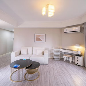 Hotel Tyms 1Br Apt Gubei International Garden cazare Gubei
