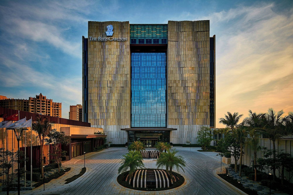 Hotel The Ritz-Carlton, Haikou