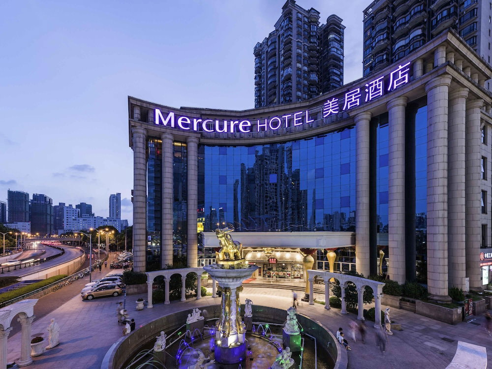 Hotel Mercure Shanghai Yu Garden On The Bund